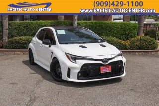 2023 Toyota GR Corolla Circuit Edition