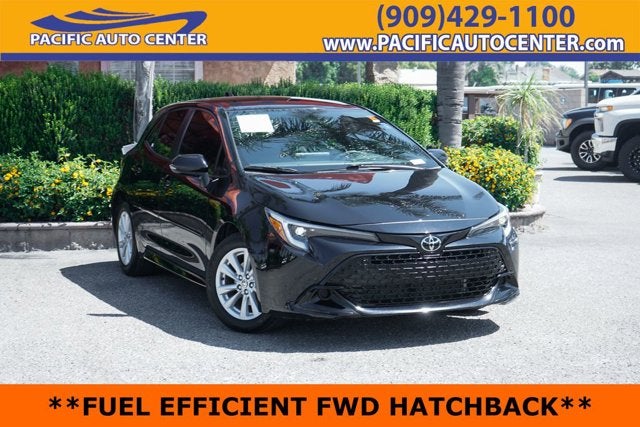 2023 Toyota Corolla SE CVT's photo