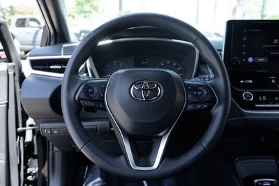 2023 Toyota Corolla Hatchback SE