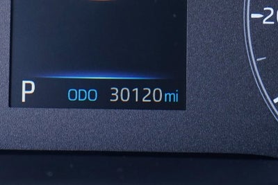 2023 Toyota Corolla Hatchback SE