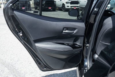 2023 Toyota Corolla Hatchback SE
