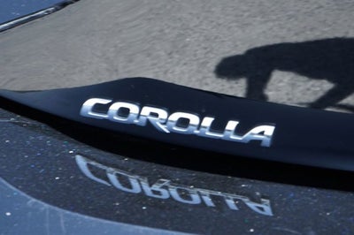 2023 Toyota Corolla Hatchback SE