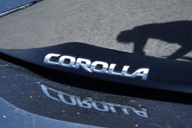 2023 Toyota Corolla Hatchback SE