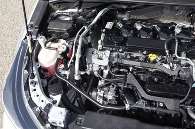 2022 Toyota Corolla Hatchback SE