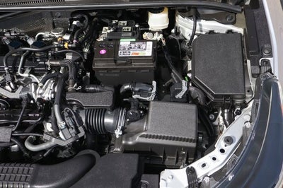 2022 Toyota Corolla Hatchback SE