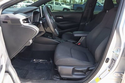 2022 Toyota Corolla Hatchback SE