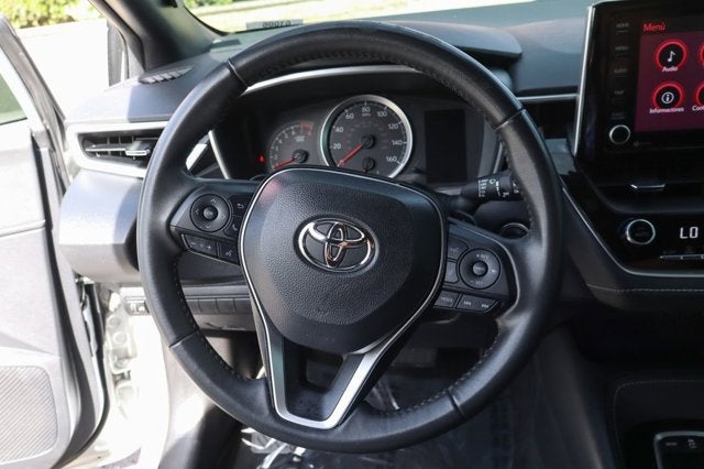 2022 Toyota Corolla Hatchback SE