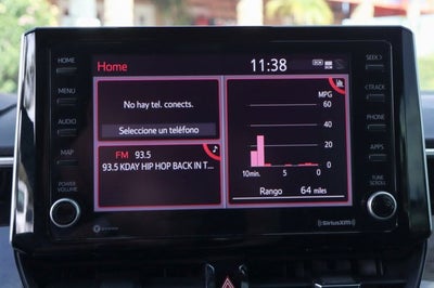 2022 Toyota Corolla Hatchback SE