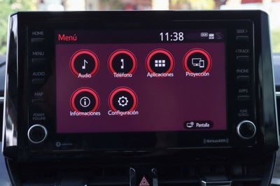 2022 Toyota Corolla Hatchback SE