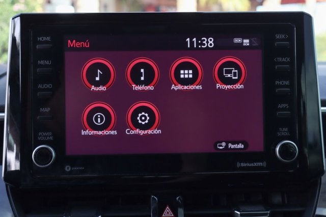 2022 Toyota Corolla Hatchback SE