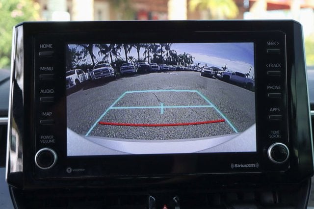 2022 Toyota Corolla Hatchback SE