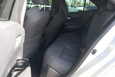 2022 Toyota Corolla Hatchback SE