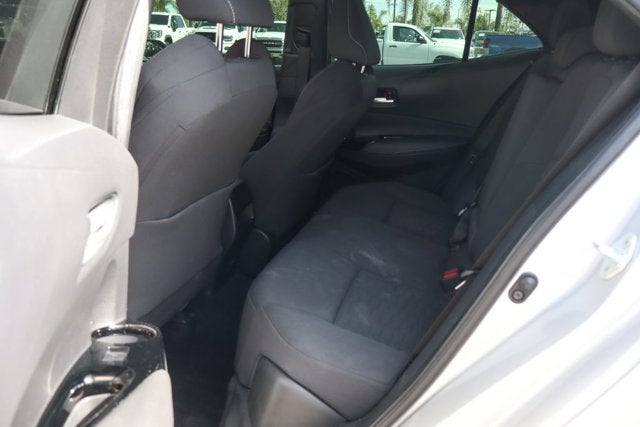 2022 Toyota Corolla Hatchback SE