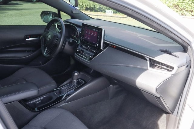 2022 Toyota Corolla Hatchback SE