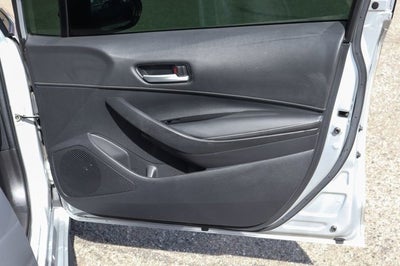 2022 Toyota Corolla Hatchback SE