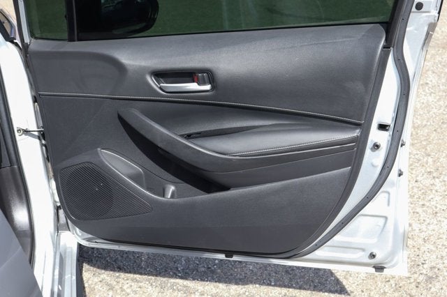 2022 Toyota Corolla Hatchback SE