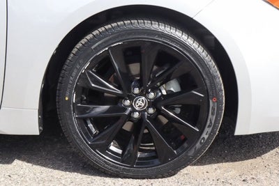 2022 Toyota Corolla Hatchback SE