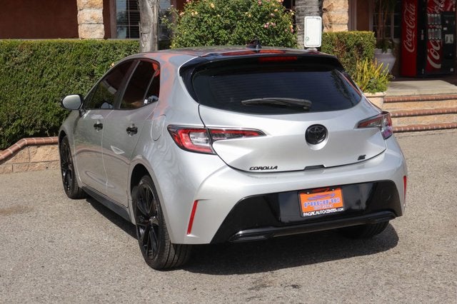 2022 Toyota Corolla Hatchback SE