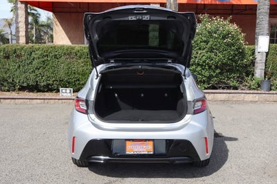 2022 Toyota Corolla Hatchback SE