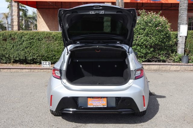 2022 Toyota Corolla Hatchback SE