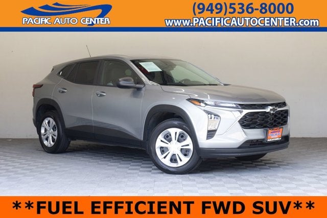 2024 Chevrolet Trax LS