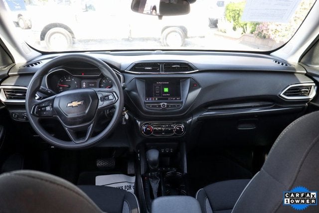 2023 Chevrolet TrailBlazer LS