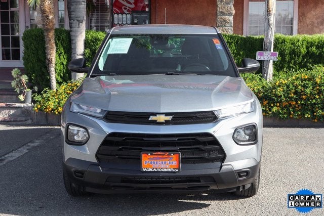 2023 Chevrolet TrailBlazer LS