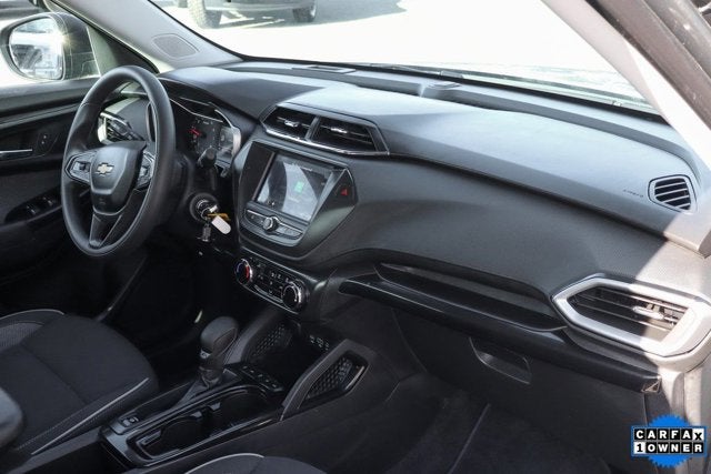 2023 Chevrolet TrailBlazer LS