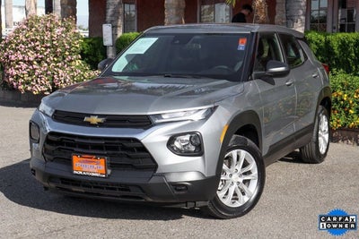 2023 Chevrolet TrailBlazer LS