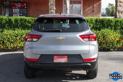 2023 Chevrolet TrailBlazer LS