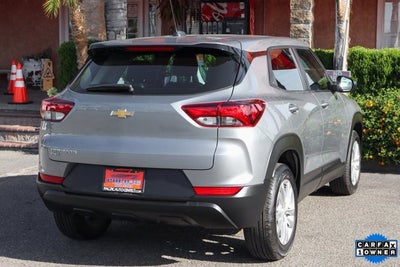 2023 Chevrolet TrailBlazer LS