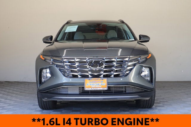 2024 Hyundai Tucson Hybrid Limited