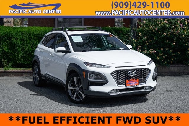 2021 Hyundai Kona Limited