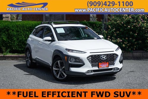 2021 Hyundai Kona Limited