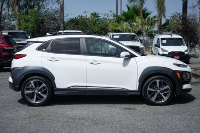 2021 Hyundai Kona Limited