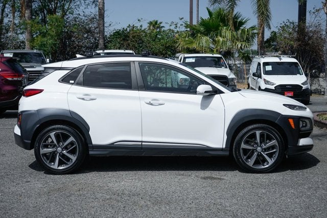 2021 Hyundai Kona Limited