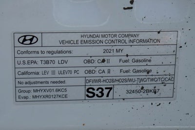 2021 Hyundai Kona Limited