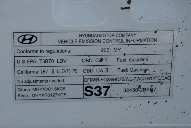 2021 Hyundai Kona Limited