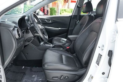 2021 Hyundai Kona Limited