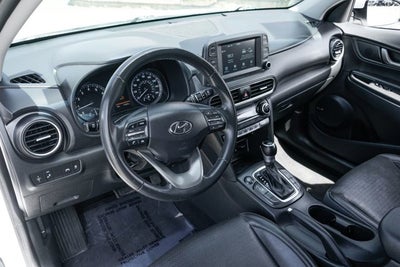 2021 Hyundai Kona Limited