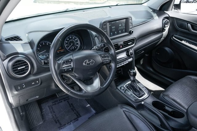 2021 Hyundai Kona Limited