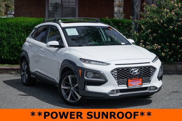 2021 Hyundai Kona Limited