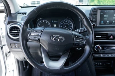 2021 Hyundai Kona Limited