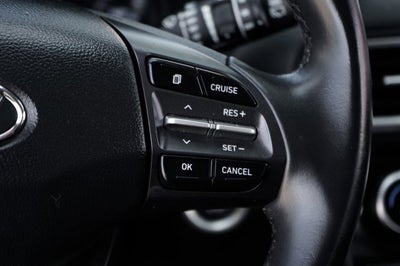 2021 Hyundai Kona Limited