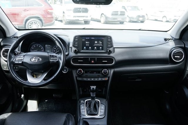 2021 Hyundai Kona Limited