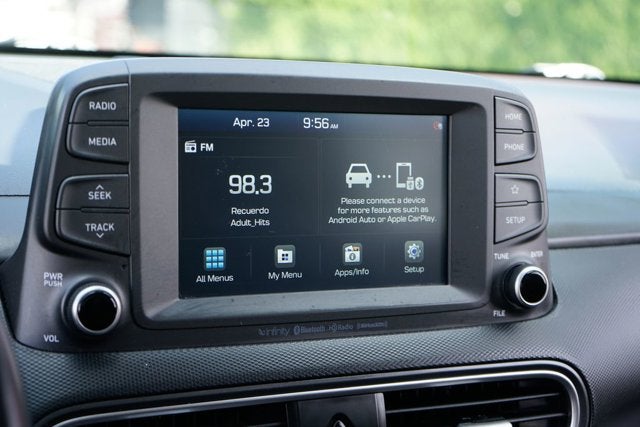 2021 Hyundai Kona Limited