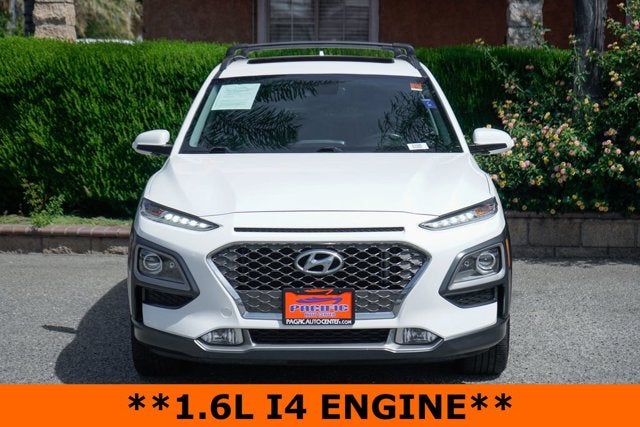 2021 Hyundai Kona Limited