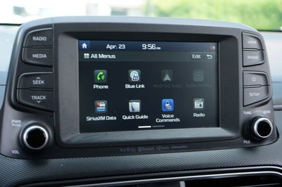 2021 Hyundai Kona Limited