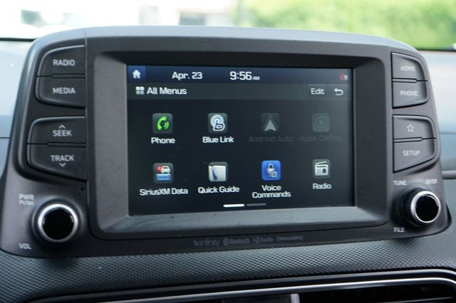 2021 Hyundai Kona Limited