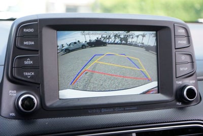 2021 Hyundai Kona Limited